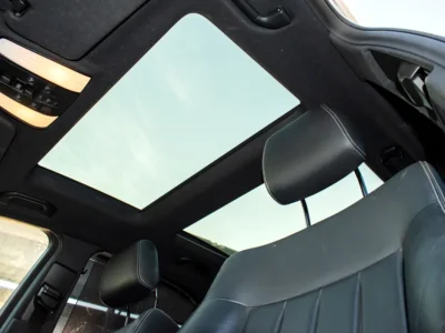 2016 Mercedes-Benz E-Class E400 Hybrid 4.5 B GRADE Clean Title White Black