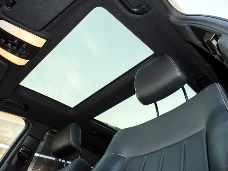 2016 Mercedes-Benz E-Class E400 Hybrid 4.5 B GRADE Clean Title White Black