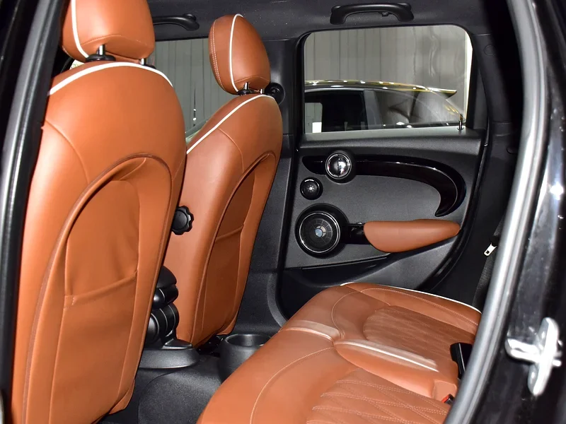 2021 MINI Cooper Cooper S JCW 4 Cylinders Engine Black Tan Hatchback