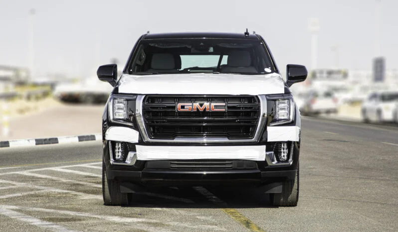 2024 GMC Yukon SLE XL 5.3L V8 engine Black Grey SUV GCC Spec