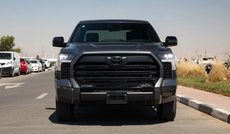 2025 Toyota Tundra HYBRID LIMITED I-FORCE MAX Grey Black