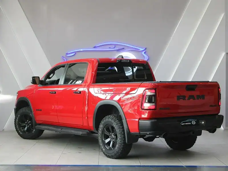 2024 RAM 1500 Rebel Edition GT Dodge Ram Rebel GT `5.7L V8 Red Black