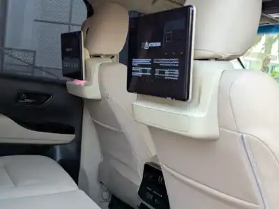 2022 Toyota Land Cruiser GXR 6 Cylinders Engine Petrol Black Beige SUV