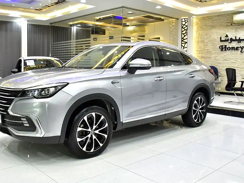 2020 Changan CS85 Premium 4 Cylinders Engine Petrol Silver Red SUV