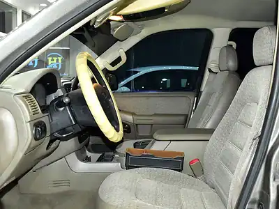 2002 Ford Explorer XLS 6 Cylinders Engine Petrol Brown Beige SUV