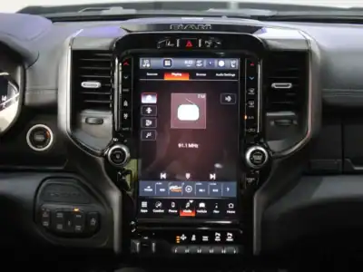 2024 RAM 1500 Rebel Edition GT Dodge Ram Rebel GT `5.7L V8 Red Black