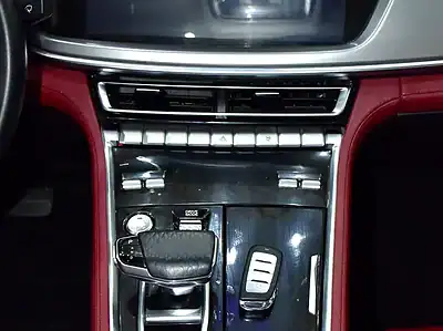 2020 Changan CS85 Premium 4 Cylinders Engine Petrol Silver Red SUV