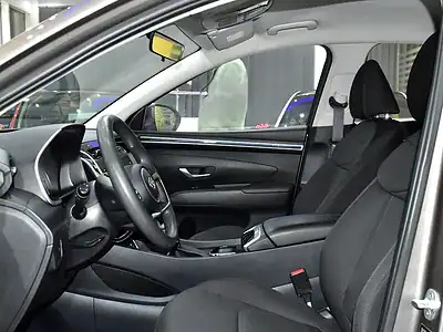 2023 Hyundai Tucson GL 4 Cylinder Engine Petrol Brown Black SUV