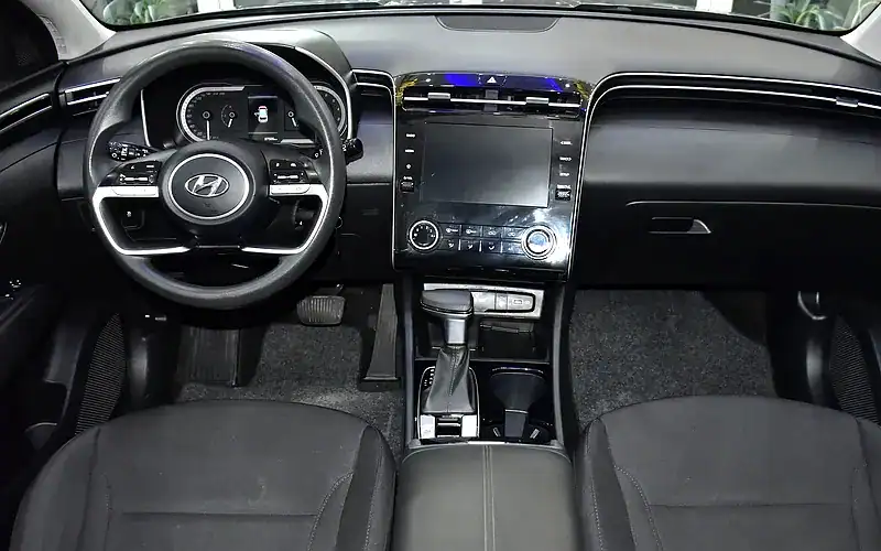 2023 Hyundai Tucson GL 4 Cylinder Engine Petrol Brown Black SUV