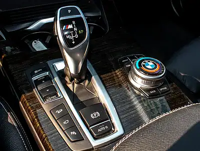 2017 BMW X4 M40i 6 Cylinders Engine Petrol Blue Black SUV 4WD