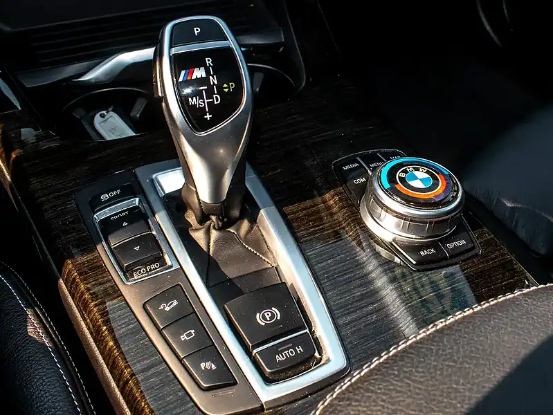 2017 BMW X4 M40i 6 Cylinders Engine Petrol Blue Black SUV 4WD