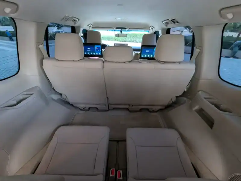 2022 Toyota Land Cruiser GXR 6 Cylinders Engine Petrol Black Beige SUV