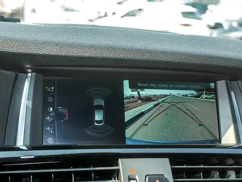 2017 BMW X4 M40i 6 Cylinders Engine Petrol Blue Black SUV 4WD