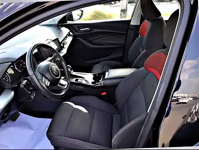 2023 MG GT Comfort 4 Cylinders Engine Petrol Black Sedan GCC Specs