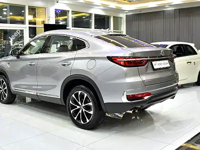 2020 Changan CS85 Premium 4 Cylinders Engine Petrol Silver Red SUV