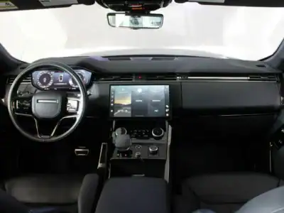 2023 Land Rover Range Rover Sport Range Rover Sport SE 6 Cylinder Black