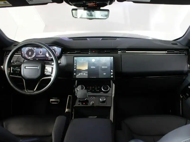 2023 Land Rover Range Rover Sport Range Rover Sport SE 6 Cylinder Black