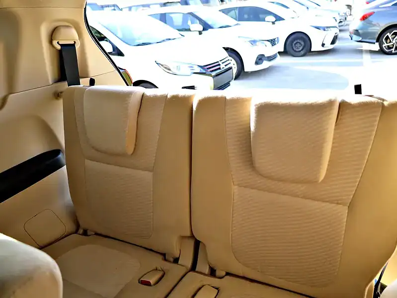 2022 Mitsubishi Xpander High Line 4 Cylinders Engine Petrol Black Beige SUV