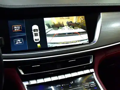 2020 Changan CS85 Premium 4 Cylinders Engine Petrol Silver Red SUV