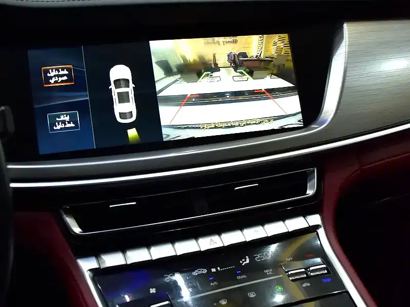 2020 Changan CS85 Premium 4 Cylinders Engine Petrol Silver Red SUV