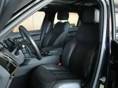 2023 Land Rover Range Rover Sport Range Rover Sport SE 6 Cylinder Black