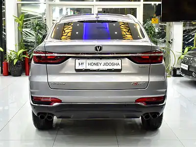 2020 Changan CS85 Premium 4 Cylinders Engine Petrol Silver Red SUV