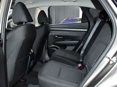 2023 Hyundai Tucson GL 4 Cylinder Engine Petrol Brown Black SUV