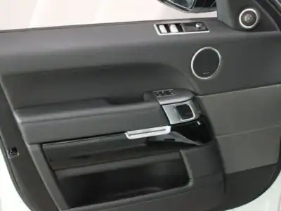 2022 Land Rover Range Rover Sport Dynamic HSE D350 3.0L White Black