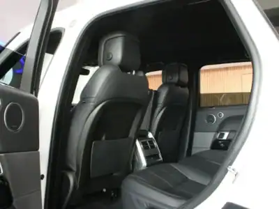 2022 Land Rover Range Rover Sport Dynamic HSE D350 3.0L White Black