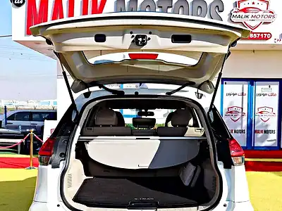 2021 Nissan X-Trail SE 4 Cylinders Engine Petrol White Black SUV GCC