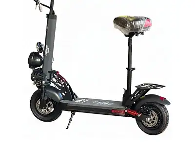 Aster A1s Electric Scooter 40–50 km per hour