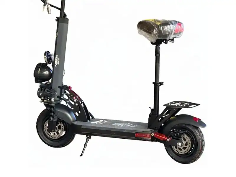 Aster A1s Electric Scooter 40–50 km per hour