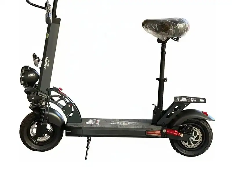 Aster A1s Electric Scooter 40–50 km per hour