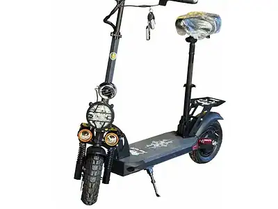 Aster A1s Electric Scooter 40–50 km per hour