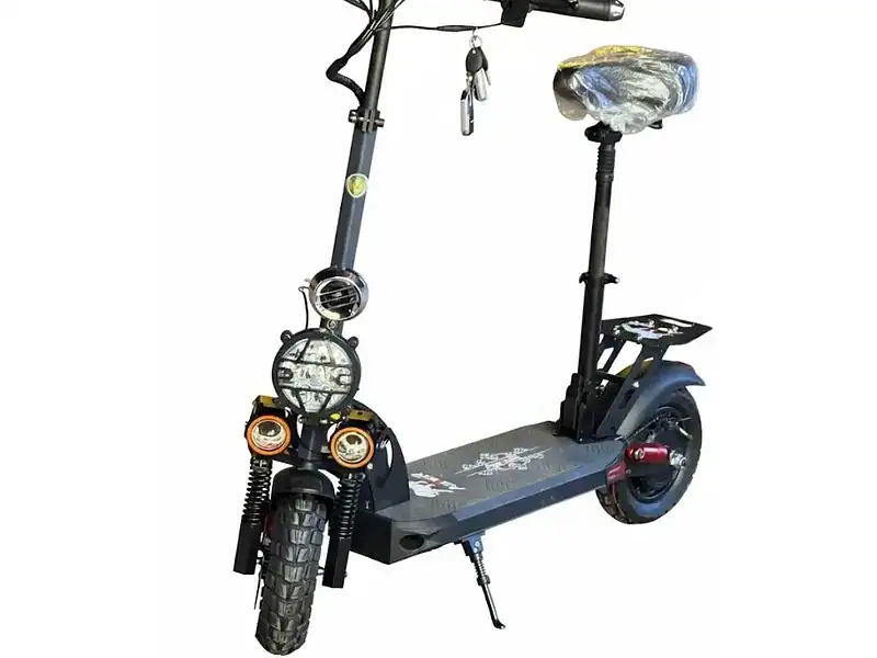 Aster A1s Electric Scooter 40–50 km per hour