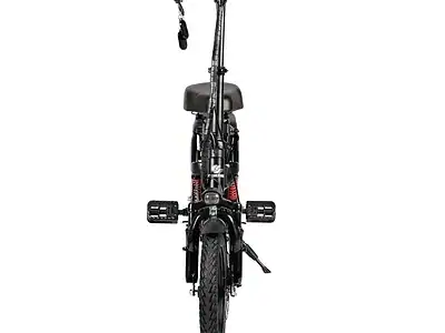 Chenxian A9 Electric Bike 45 km per hour