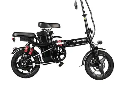 Chenxian A9 Electric Bike 45 km per hour