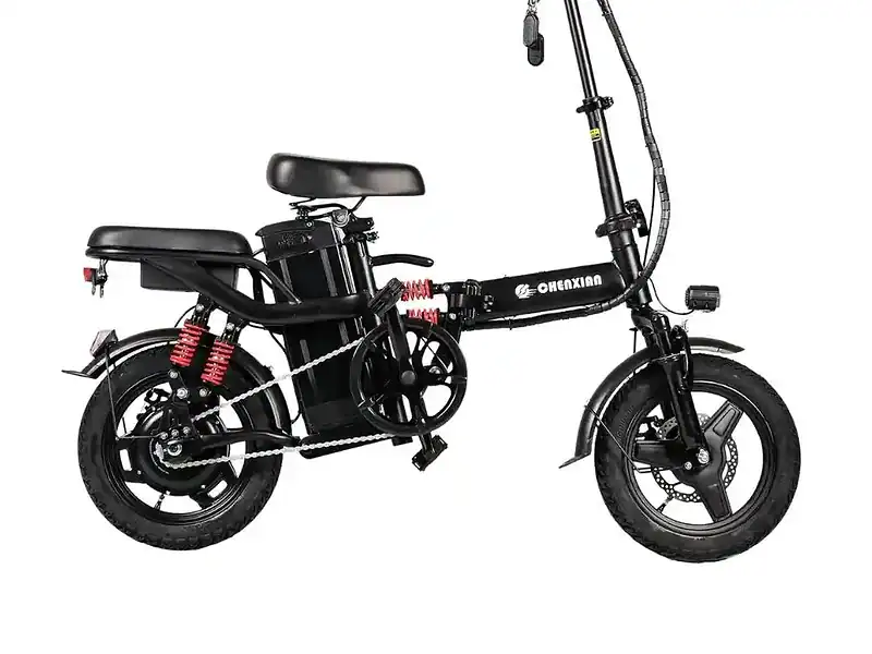 Chenxian A9 Electric Bike 45 km per hour