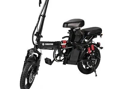 Chenxian A9 Electric Bike 45 km per hour