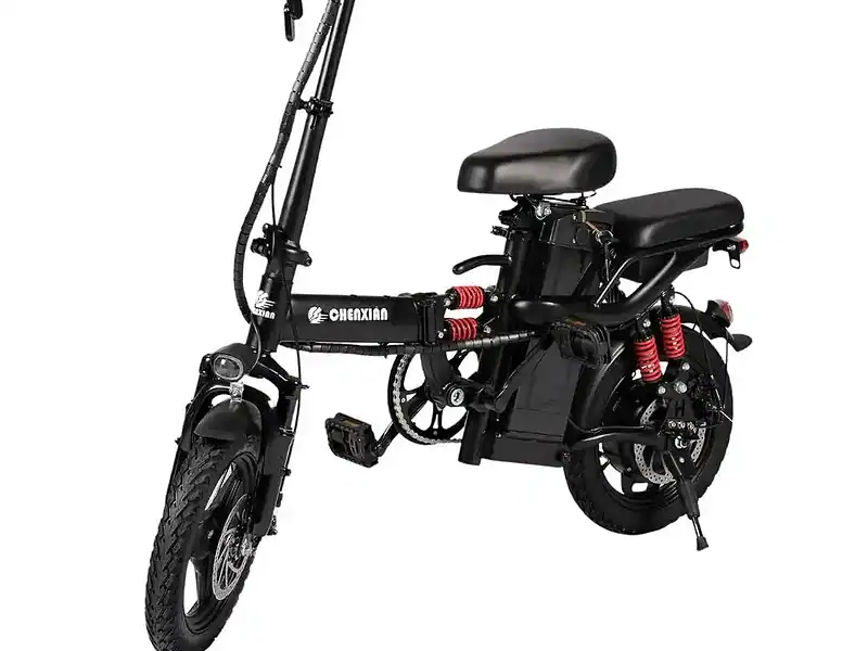 Chenxian A9 Electric Bike 45 km per hour