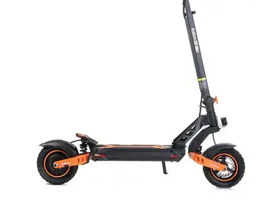 KuKirin G2 Max Electric Scooter 55 km per hour max