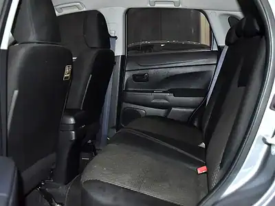 2020 Mitsubishi ASX Standard 4 Cylinders Engine Grey Black Crossover