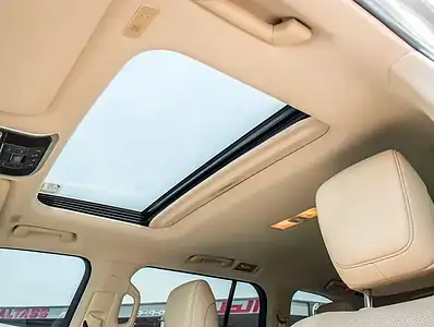 2023 Toyota Land Cruiser GXR 6 Cylinders Engine Petrol Silver Beige SUV