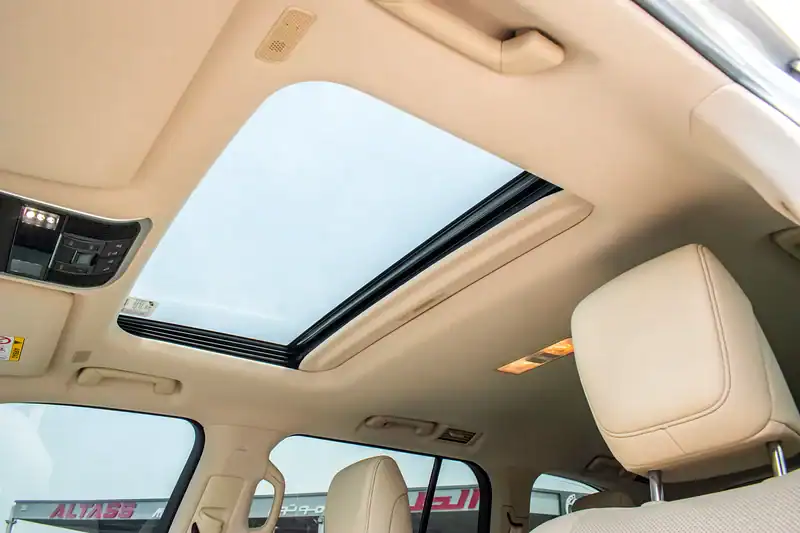 2023 Toyota Land Cruiser GXR 6 Cylinders Engine Petrol Silver Beige SUV