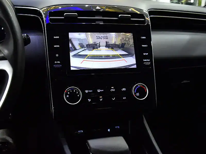 2023 Hyundai Tucson GL 4 Cylinder Engine Petrol Brown Black SUV