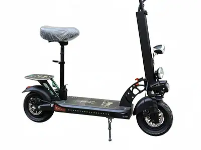 Aster E10s Electric Scooter Around 50–60 km per hour