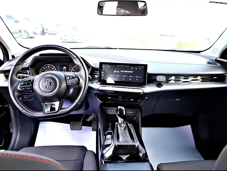 2023 MG GT Comfort 4 Cylinders Engine Petrol Black Sedan GCC Specs