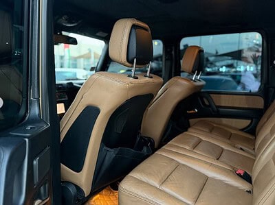 2012 Mercedes-Benz G55 AMG 5.4L Supercharged V8 Engine Beige SUV