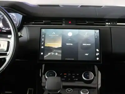 2023 Land Rover Range Rover Sport Range Rover Sport SE 6 Cylinder Black