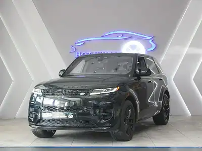 2023 Land Rover Range Rover Sport Range Rover Sport SE 6 Cylinder Black